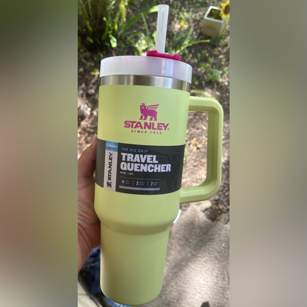 Stanley 40oz Tumbler